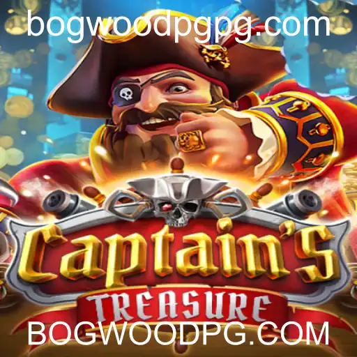 CaptainssTreasure: Descubra o Mundo de Aventuras em Alto-Mar