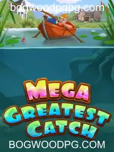 Descubra MegaGreatestCatch: O Jogo que Domina a Diversão
